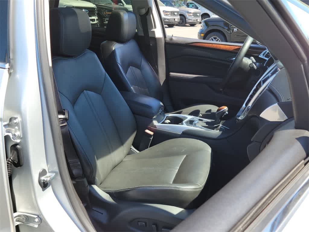 Thumbnail: 2013 Cadillac SRX - 15