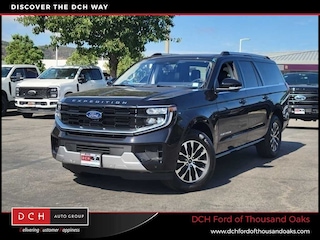 2025 Ford Expedition Max Platinum SUV