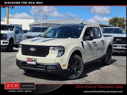 2025 Ford Maverick XLT Truck SuperCrew