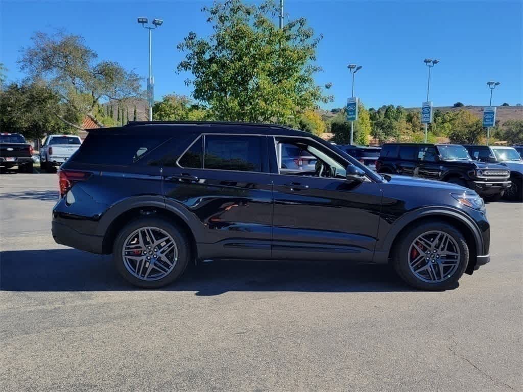 Thumbnail: 2025 Ford Explorer - 7