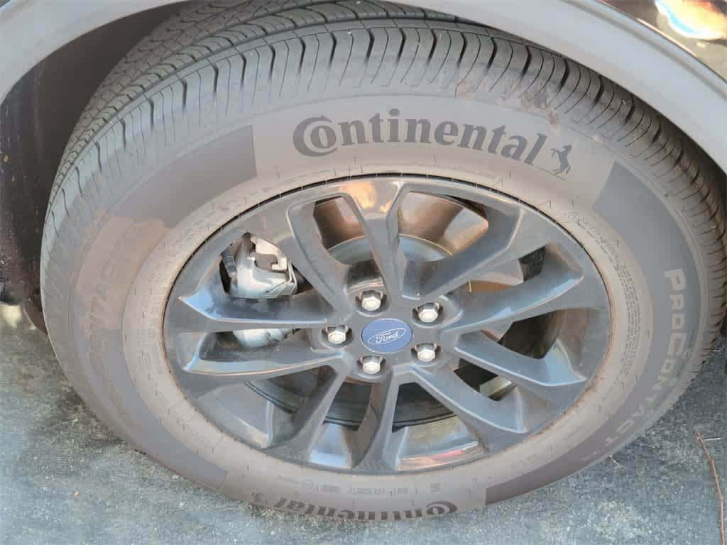 Used 2020 Ford Escape SE Sport Hybrid SUV