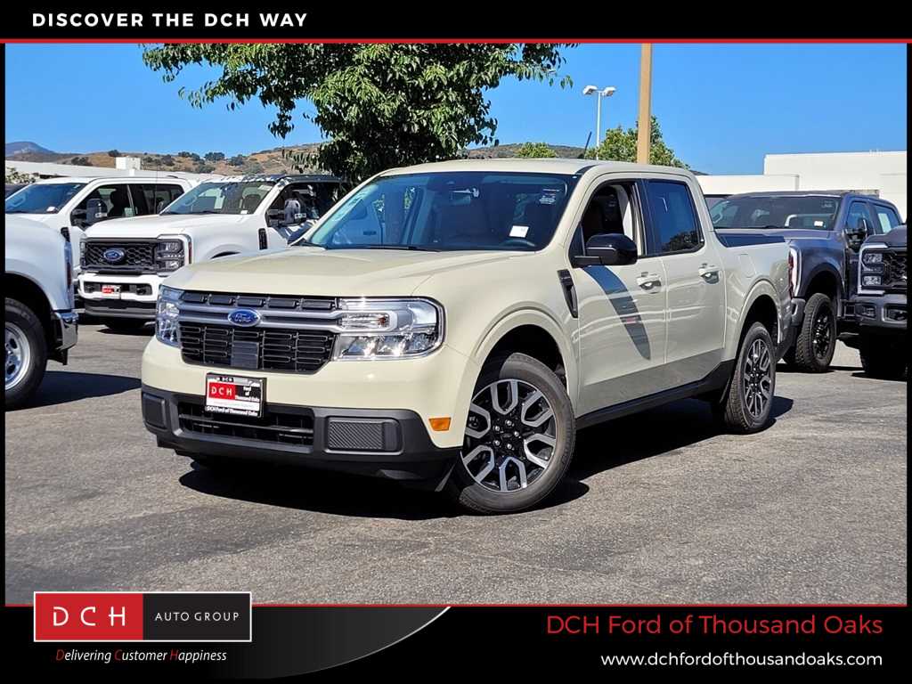 2024 Ford Maverick Lariat