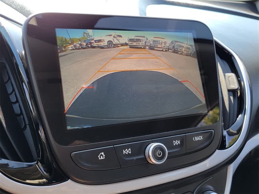 Thumbnail: 2017 Chevrolet Volt - 22