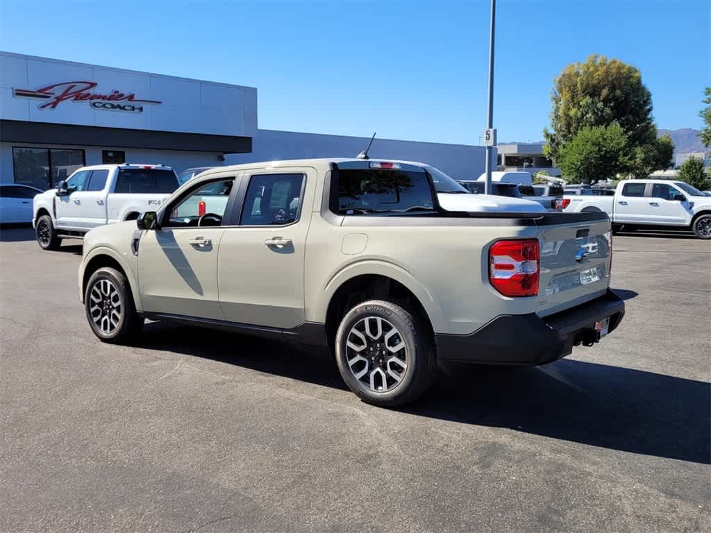 2024 Ford Maverick Lariat