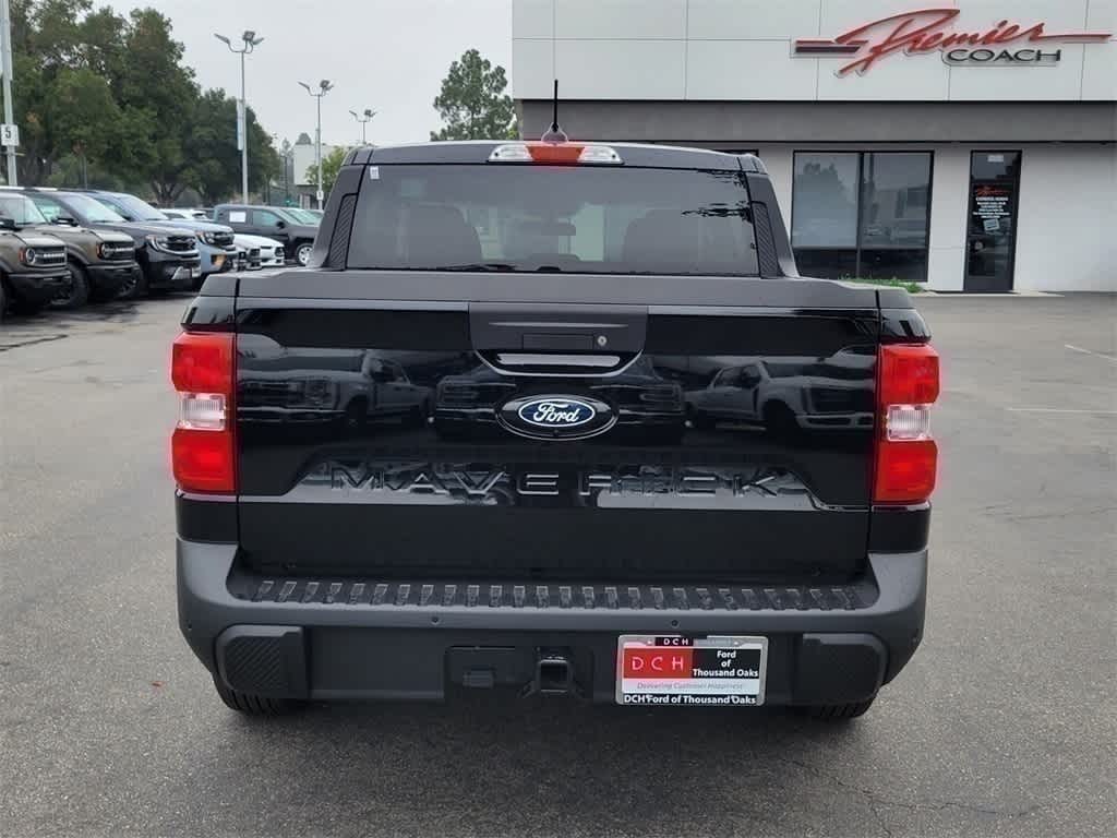 Thumbnail: 2025 Ford Maverick - 4