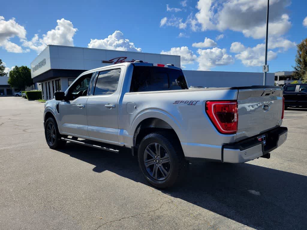Thumbnail: 2023 Ford F-150 - 3
