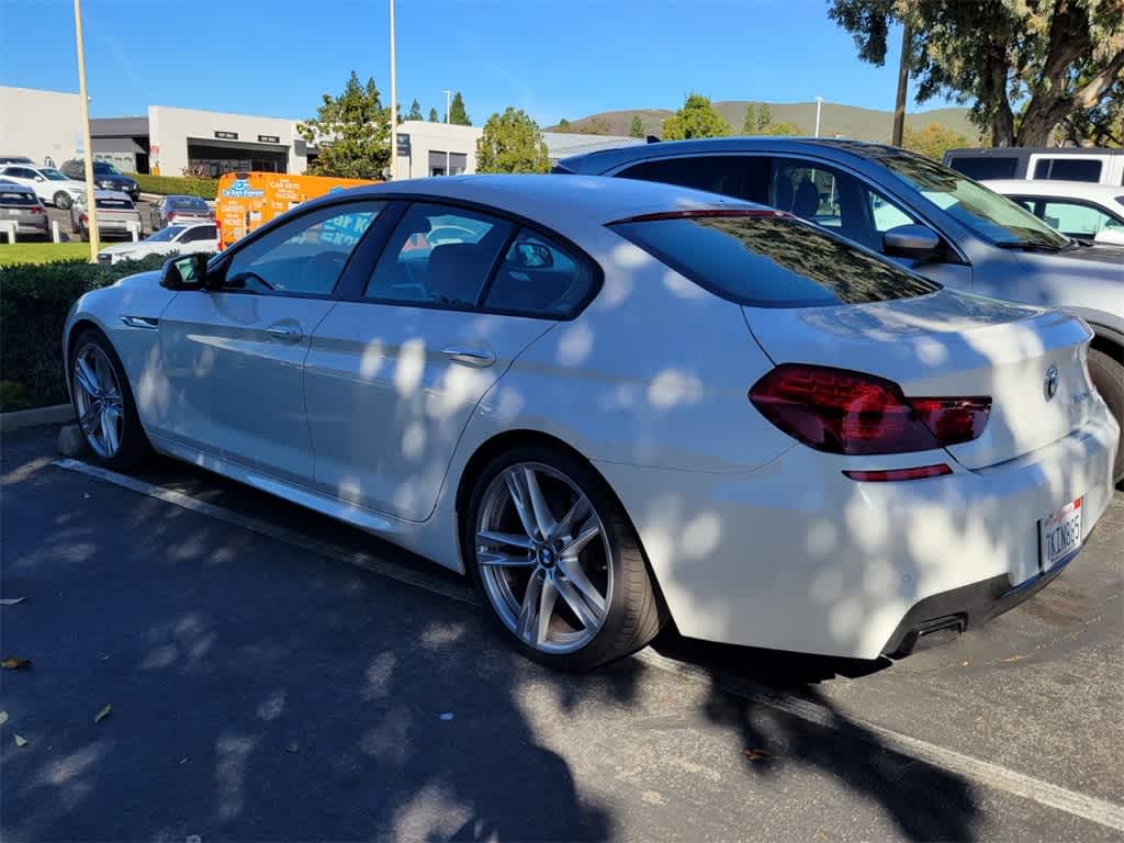 Thumbnail: 2015 BMW 6 Series - 4