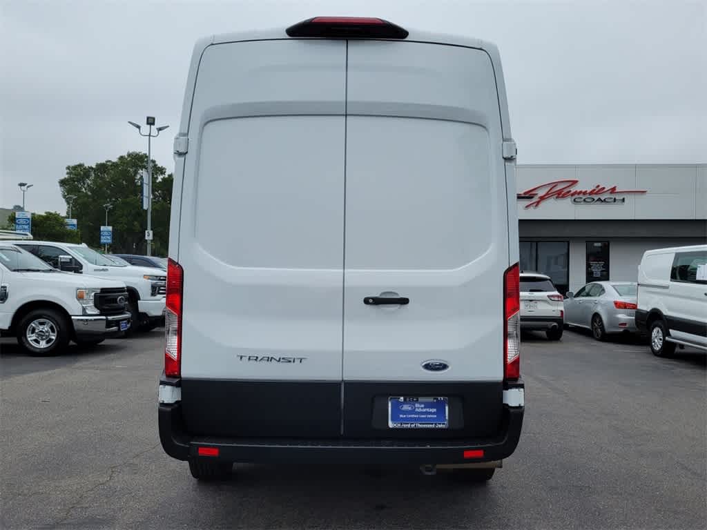 2023 Ford Transit 250
