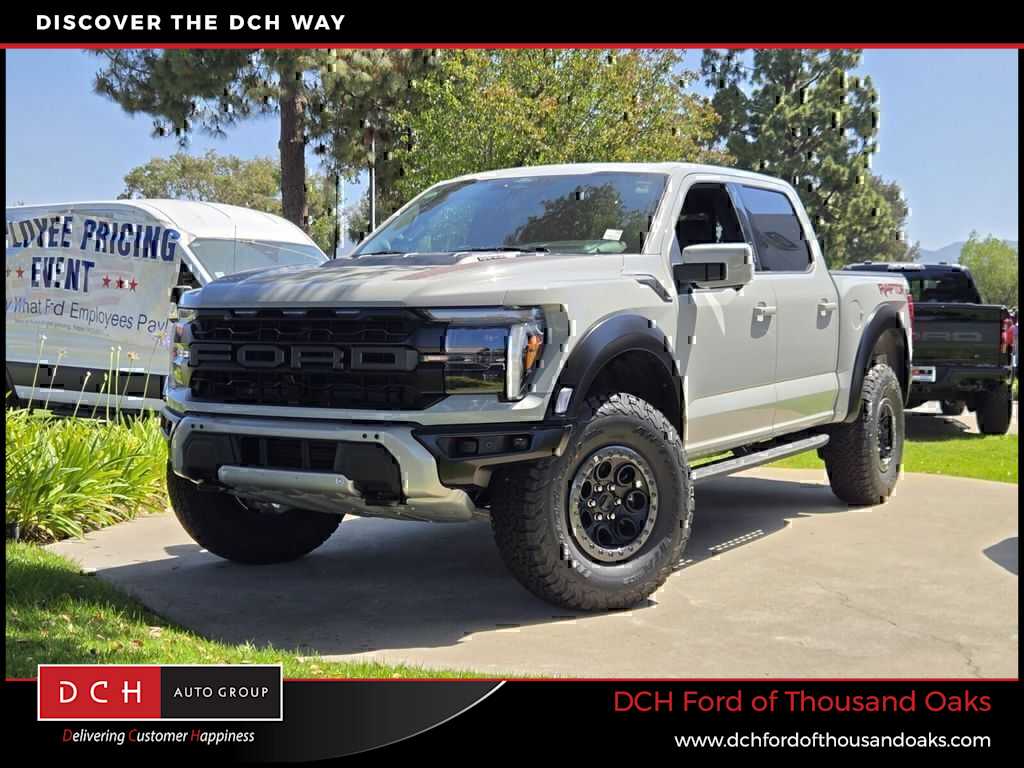 Thumbnail: 2026 Ford F-150 - 1