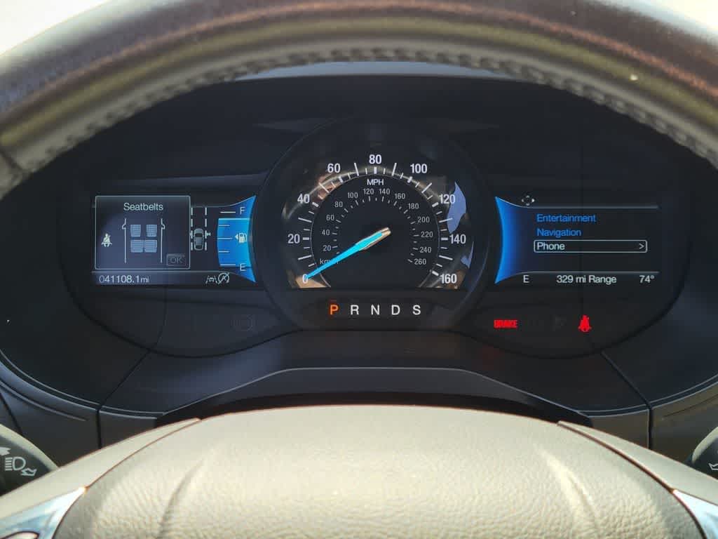 Thumbnail: 2022 Ford Edge - 21