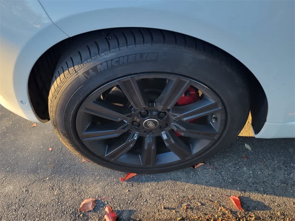 Used 2020 Land Rover Range Rover Sport HSE Dynamic SUV