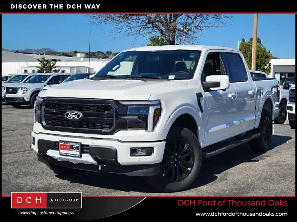 Thumbnail: 2026 Ford F-150 - 1