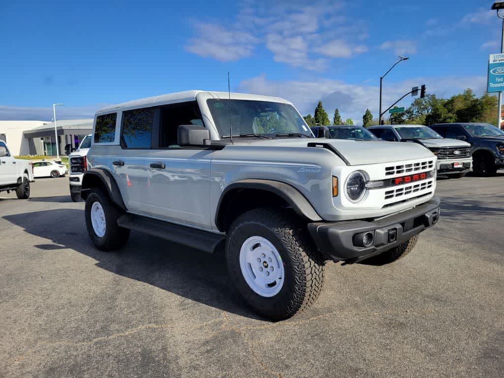 Thumbnail: 2026 Ford Bronco - 6