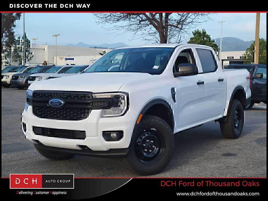 Thumbnail: 2026 Ford Ranger - 1