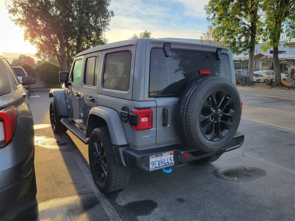 Thumbnail: 2023 Jeep Wrangler - 9