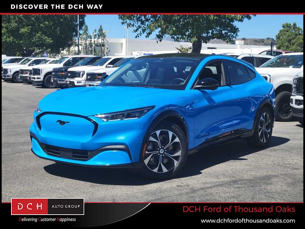 2022 Ford Mustang Mach-E Premium -
                  Thousand Oaks, CA