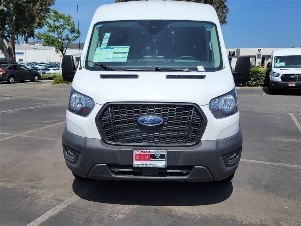 2025 Ford Transit 250