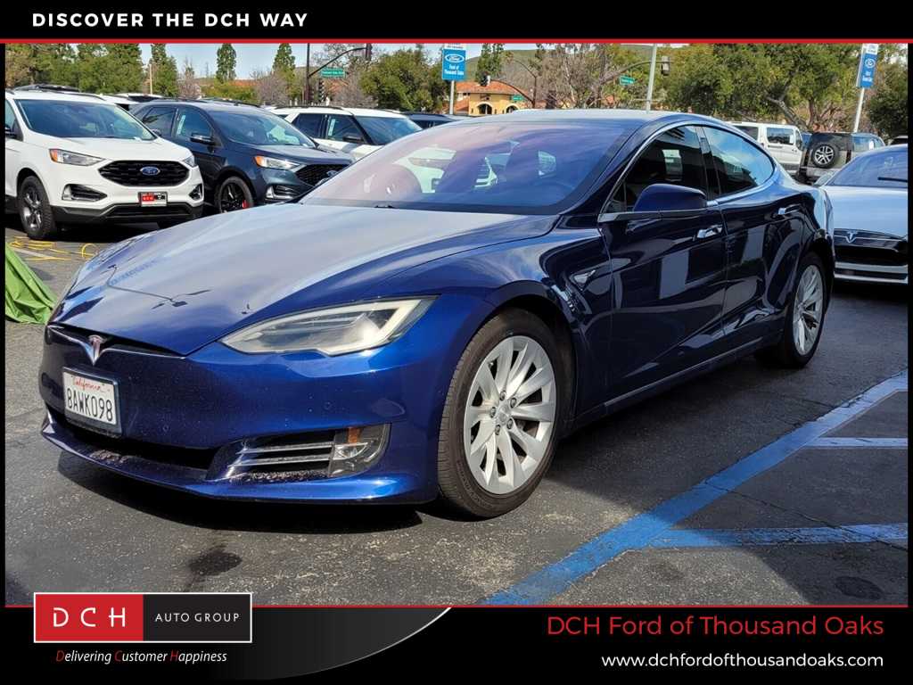 2017 Tesla Model S  -
                Thousand Oaks, CA