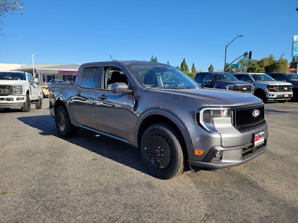 Thumbnail: 2026 Ford Maverick - 7