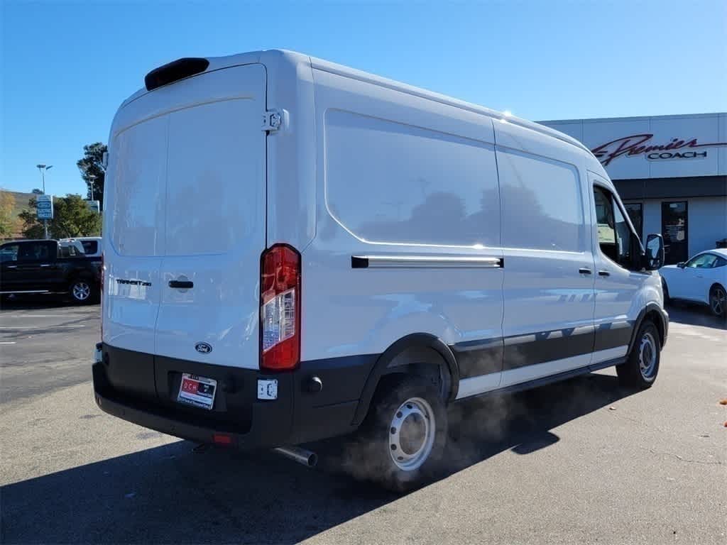 Thumbnail: 2026 Ford Transit Series - 6