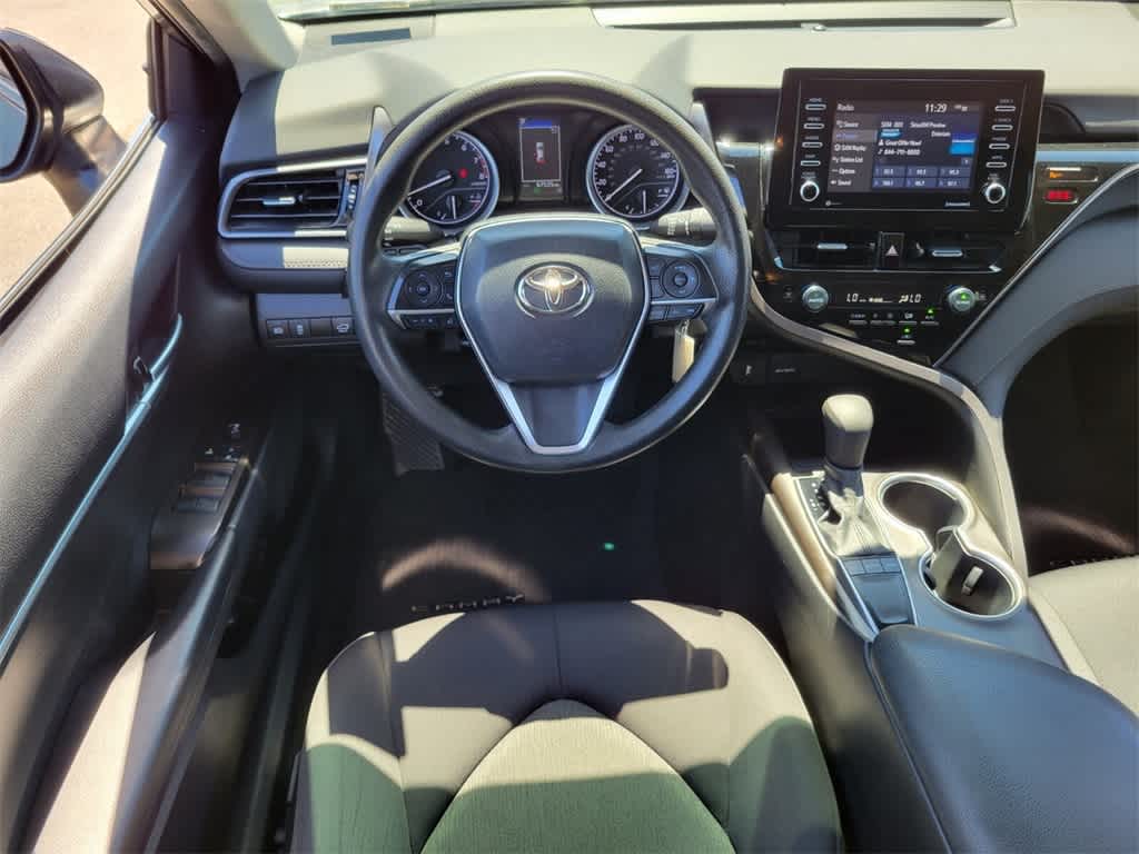 2022 Toyota Camry LE 12