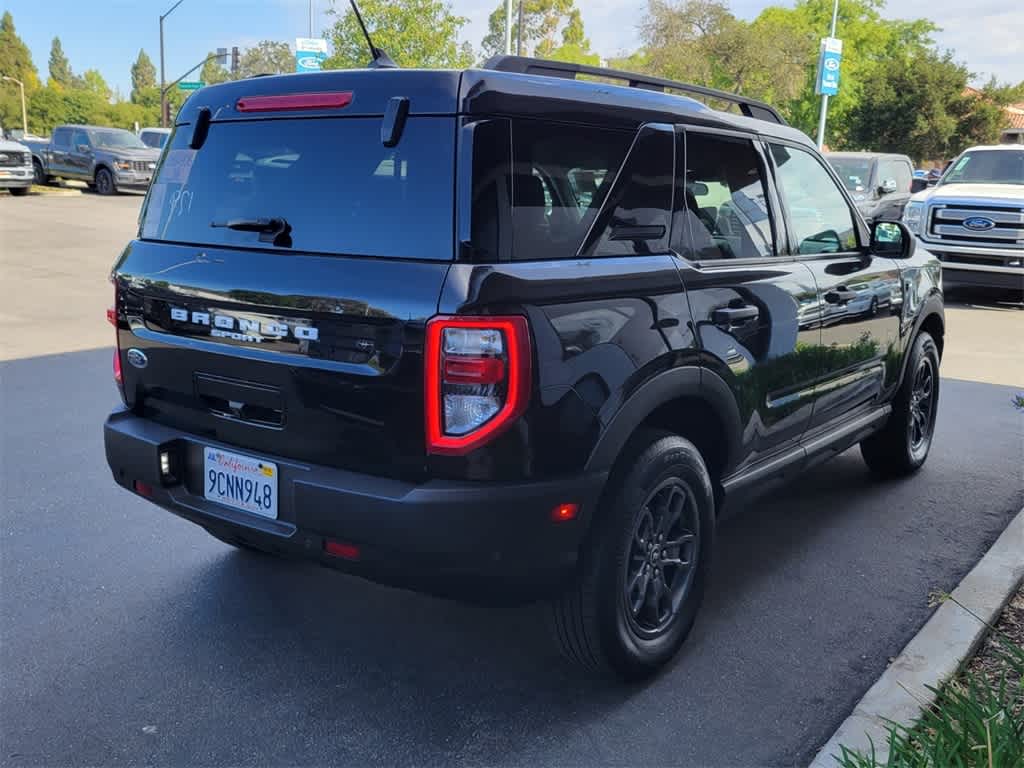 Thumbnail: 2022 Ford Bronco Sport - 8