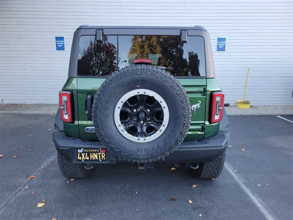 Thumbnail: 2023 Ford Bronco - 6