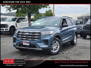 2025 Ford Explorer Active SUV 2025 Ford Explorer Active SUV