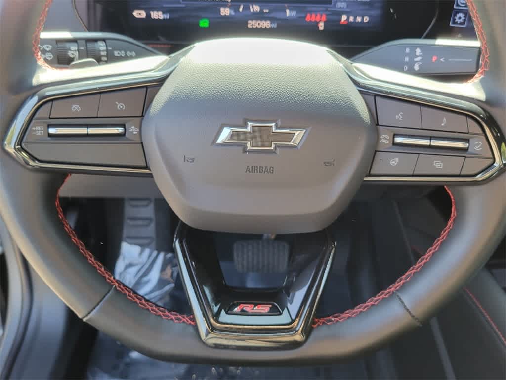 Thumbnail: 2024 Chevrolet Blazer EV - 17