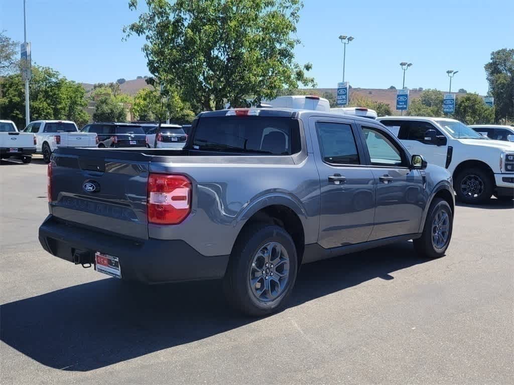 Thumbnail: 2025 Ford Maverick - 5