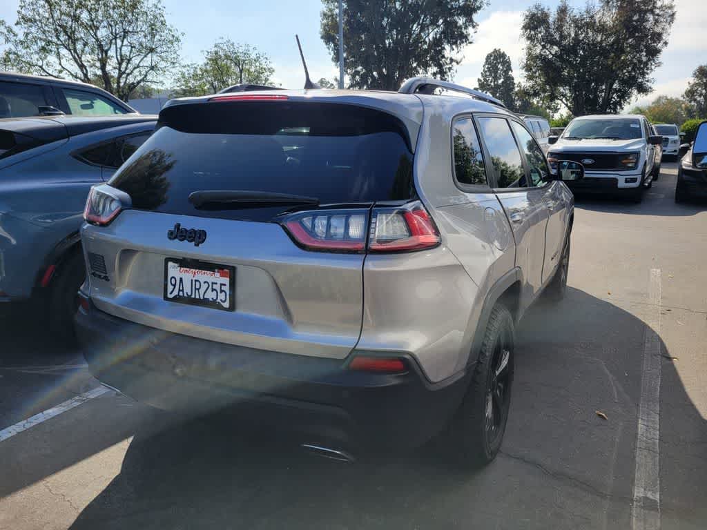 Thumbnail: 2019 Jeep Cherokee - 7
