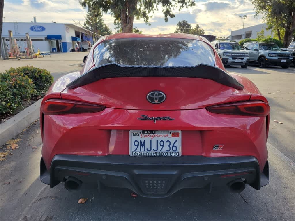 Thumbnail: 2024 Toyota GR Supra - 8