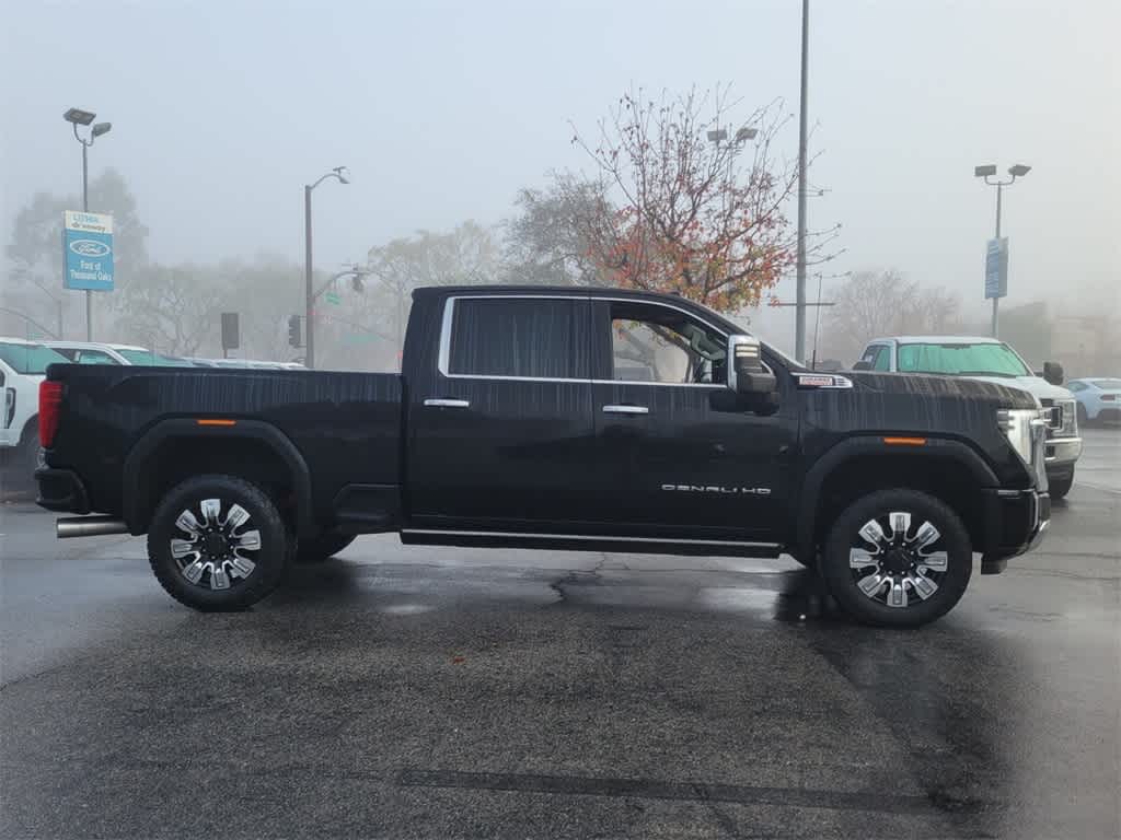 Thumbnail: 2024 GMC Sierra 2500 - 7