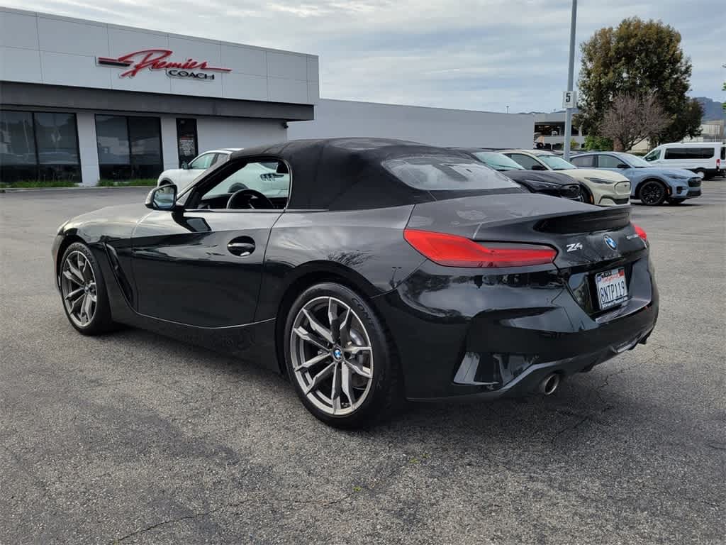 Thumbnail: 2019 BMW Z4 - 3