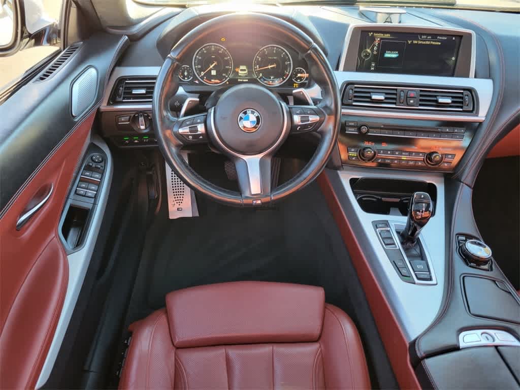 Thumbnail: 2015 BMW 6 Series - 12