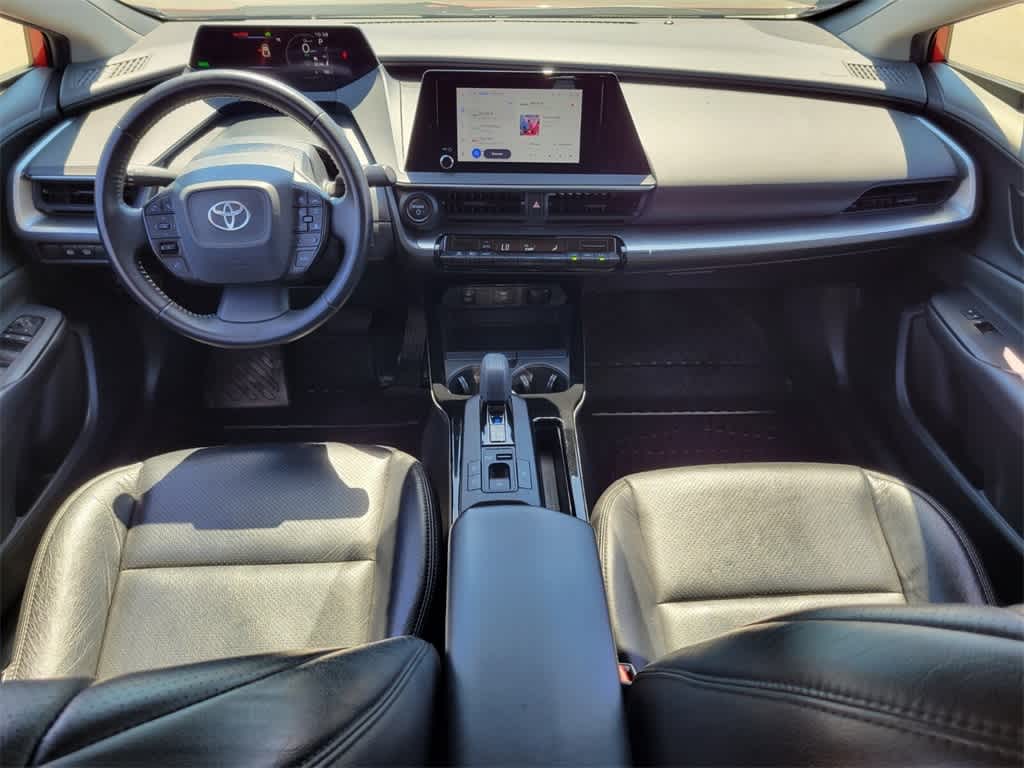 2023 Toyota Prius LE 11