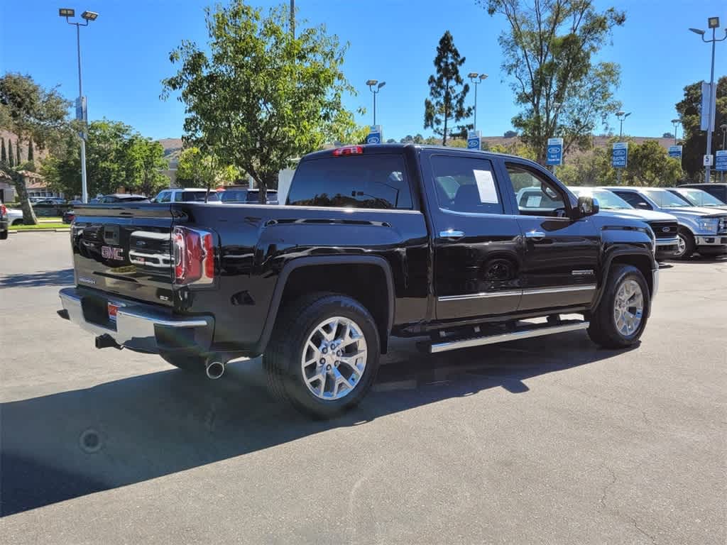 2017 GMC Sierra 1500 SLT 7