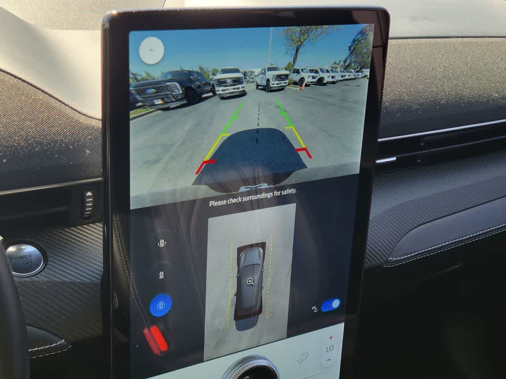 Thumbnail: 2025 Ford Mustang Mach-E - 22