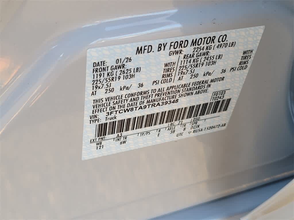 Thumbnail: 2026 Ford Maverick - 16