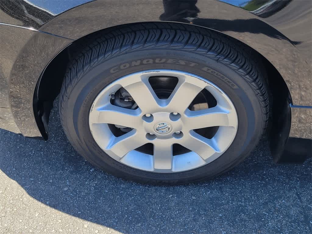Thumbnail: 2011 Nissan Sentra - 9
