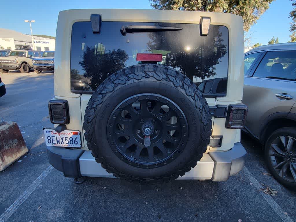 Thumbnail: 2012 Jeep Wrangler - 5