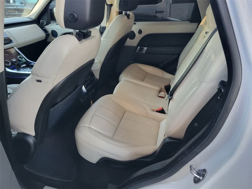 Used 2020 Land Rover Range Rover Sport HSE Dynamic SUV