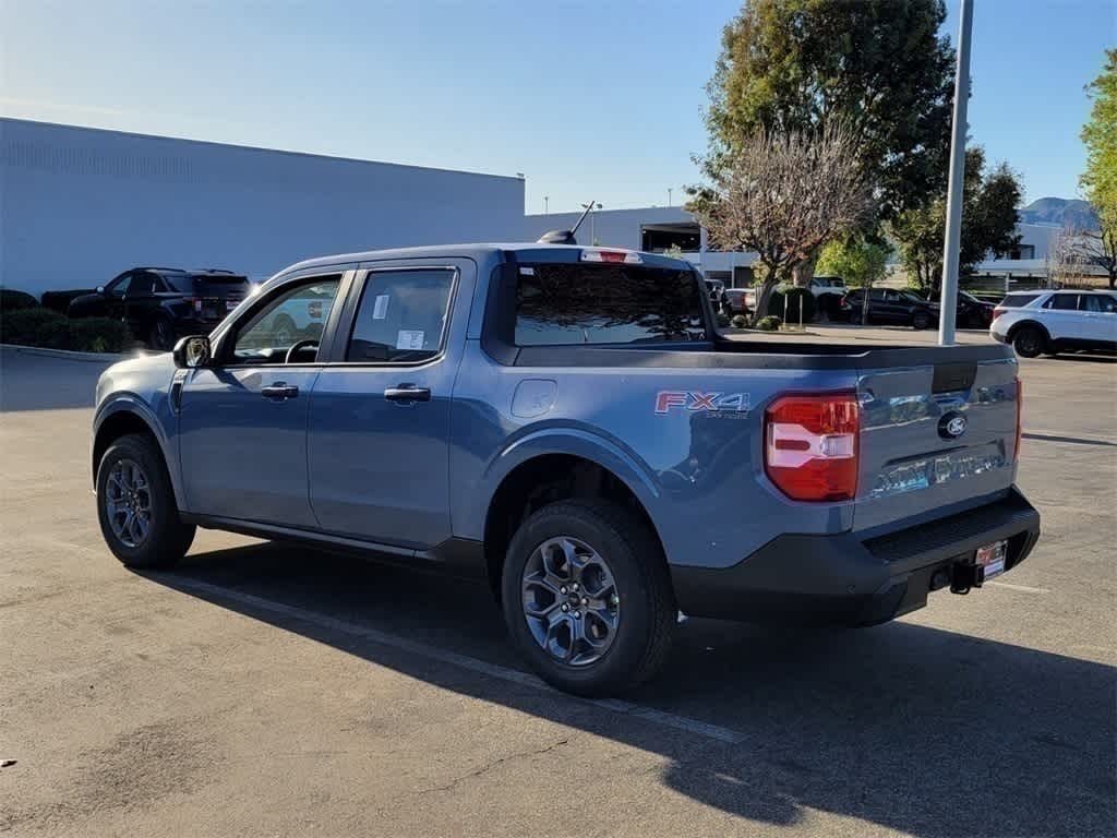 Thumbnail: 2026 Ford Maverick - 3