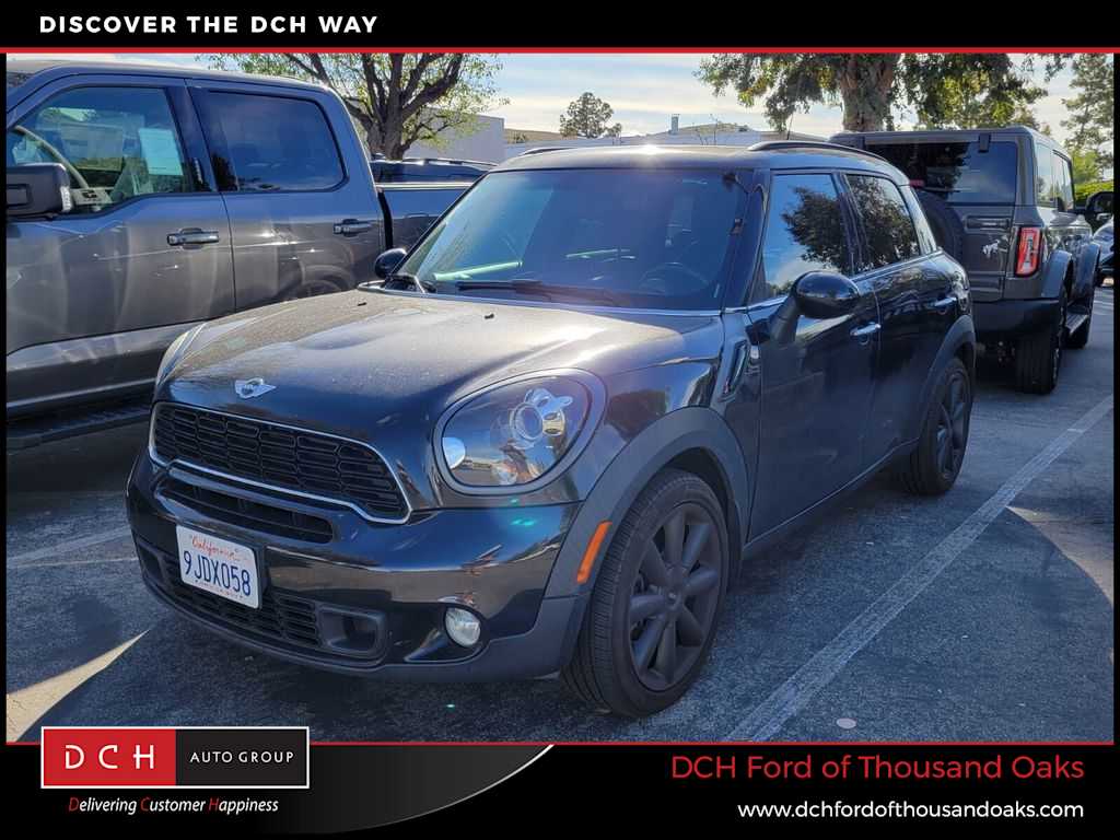 2014 MINI Cooper Countryman S -
                  Thousand Oaks, CA
