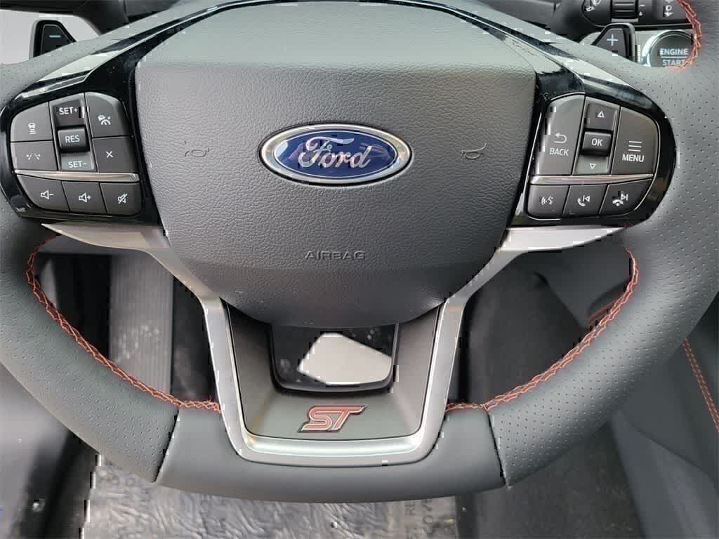 Thumbnail: 2026 Ford Explorer - 18