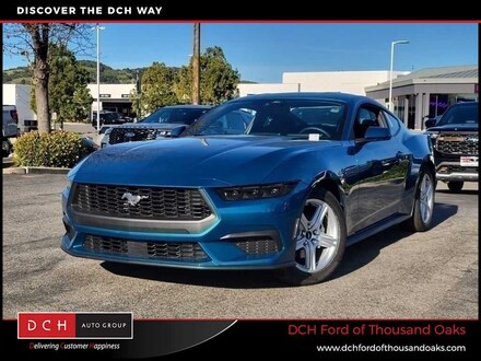 2026 Ford Mustang Ecoboost Fastback Coupe