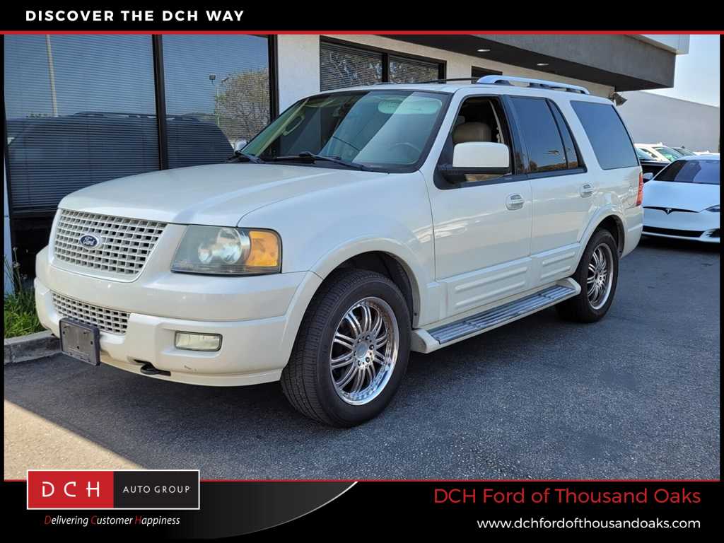 2006 Ford Expedition Limited Hero Image