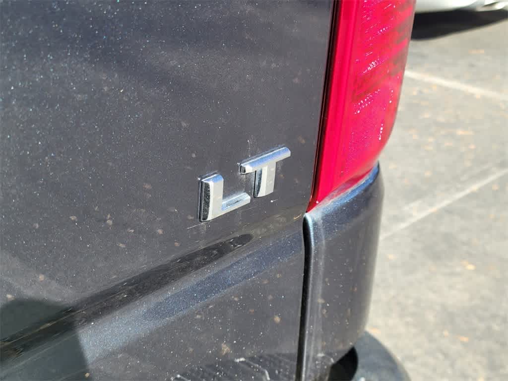 Thumbnail: 2019 Chevrolet Silverado 1500 - 8