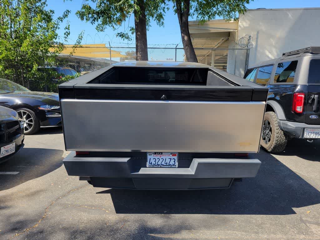 Thumbnail: 2024 Tesla Cybertruck - 5