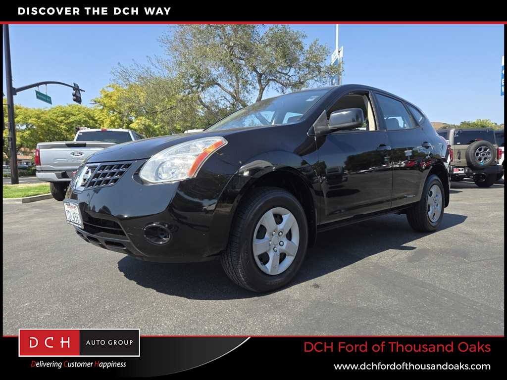 2009 Nissan Rogue S -
                  Thousand Oaks, CA
